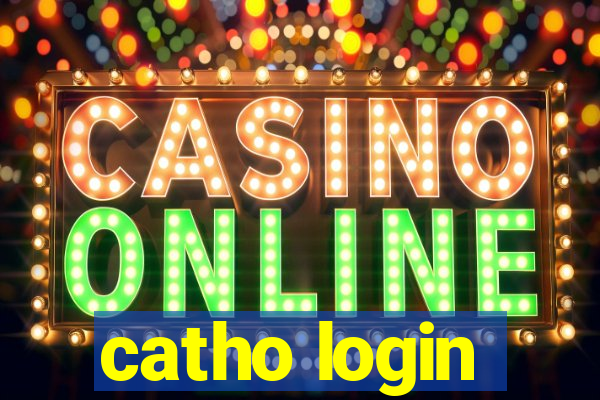 catho login